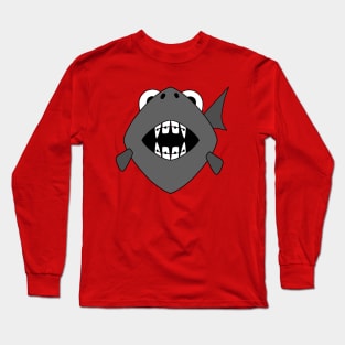 Braceface Long Sleeve T-Shirt